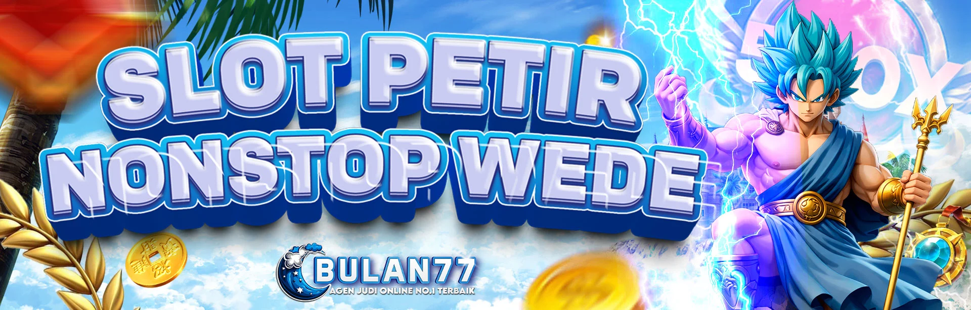 YUKI858 Banner Slot Online